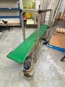 Quantity of 2 x Packing Conveyors - 3