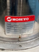 2007 Moretto F5 F40 Hopper Loader - 5