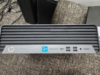 HP EliteDesk 800 G8 Small Form Factor PC