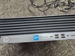 HP EliteDesk 800 G8 Small Form Factor PC