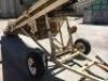 *RESERVE MET* Tain Mobile Loading/Weighing Hopper and Tain Mobile Stacker - 20