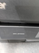 1x HP i5 Vpro Desktop, 1x HP Z820 Workstation, 1x Brother MFC-J67300DW Printer, 1x and APC BACk-UPS Pro 900 - 4