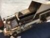 *RESERVE MET* Tain Mobile Loading/Weighing Hopper and Tain Mobile Stacker - 22