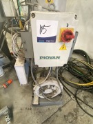 2009 Piovan DP605 Dehumidifier Dryer - 12