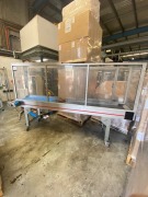 Elevated Packing Conveyor - 4