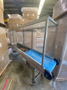 Elevated Packing Conveyor - 6