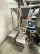 Large Quantity of Production Bins - 3