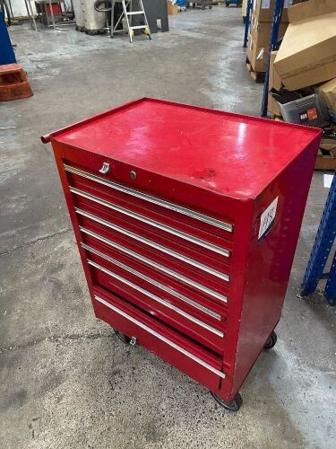 Tool Trolley