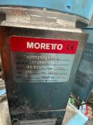 2017 Moretto Hopper Loader - 8