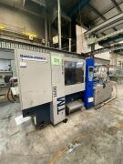 2002 Battenfeld TM 1600/750 Plastic Injection Moulding Machine