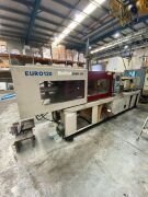 2003 Haitian Euro 120 Plastic Injection Moulding Machine