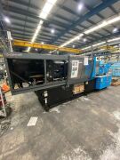 2014 Borsche BS200-III Plastic Injection Moulding Machine