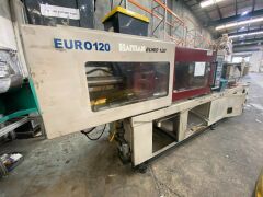 2003 Haitian Euro 120 Plastic Injection Moulding Machine