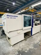 C2000 Battenfeld TM 180/1000 Plastic Injection Moulding Machine