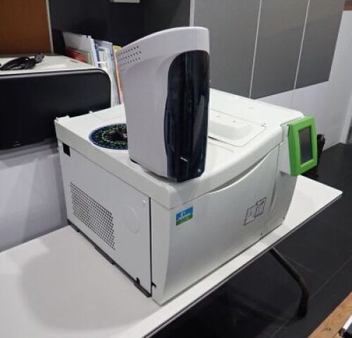 Perkin Elmer Clarus 580 Gas Chromatograph
