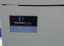 Perkin Elmer Clarus 400 Gas Chromatograph, 230VAC-50/60Hz - 3