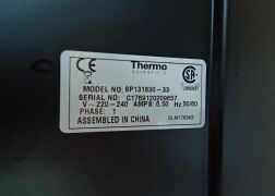 Thermo Scientific CIMAREC, Digital Stirring Hotplate, Ceramic (10.25"x10.25"), V-220-240, Amps: 6.50, Hz: 50/60 - 3