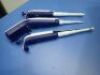 2 x Mettler Toledo RAININ Pipette, Manual LTS, 100µL - 1mL & 1 x Mettler Toledo RAININ Pipette, Electronic Single Channel LTS, 2 -20µL - 2