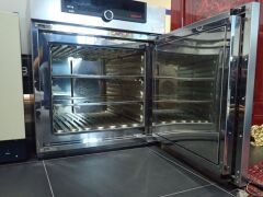 Memmert UF110 Oven, 2 shelves, 230V, 50/60Hz, 12.2A, 2800W, Capacity 300°C, IP20w x h x d: 745 x 864 x 584 mm 108 L