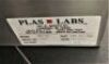 Plas Lab Stainless Steel Dehumidifier, Bench model (5 adjustable shelves) - 5