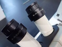 Zeiss Stemi 2000-C Stereo Microscope (Zeiss w-Pl10x23 lens) + Zeiss Axiocam 105 Colour Microscope (Microscope camera, 5 megapixels (2592 x 1944) - 2