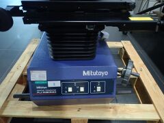 Mitutoyo Profile Projector, 220-240V, 50/60Hz, 350W with Table - 3
