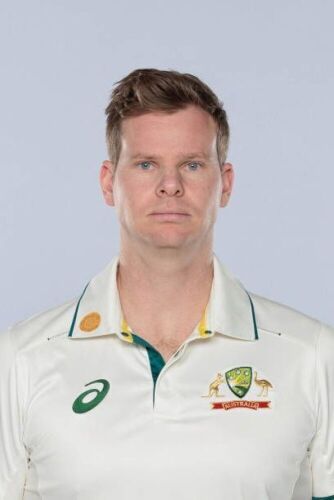 Steve Smith Signed Australian Cricket Team Shirt