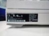 METTLER TOLEDO XS603S Precision balance, 12V, 2.25A, Readability 1mg, Capacity 610g. - 2