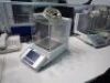 METTLER TOLEDO XS403S Precision balance, 12V, 2.25A, Readability 1mg, Capacity 410g.