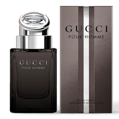 Gucci By Gucci Pour Homme Eau de Toilette 90ml