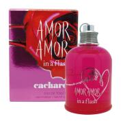 Cacharel Amor Amor In A Flash Eau de Toilette 100ml Spray