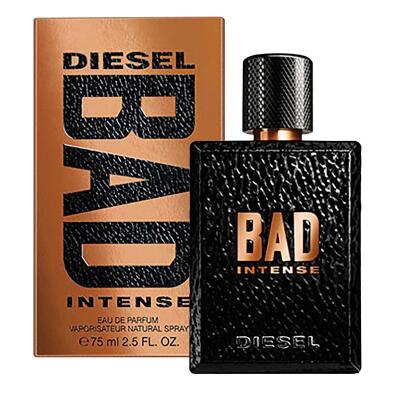 Diesel Bad Intense Eau de Parfum 75ml Spray