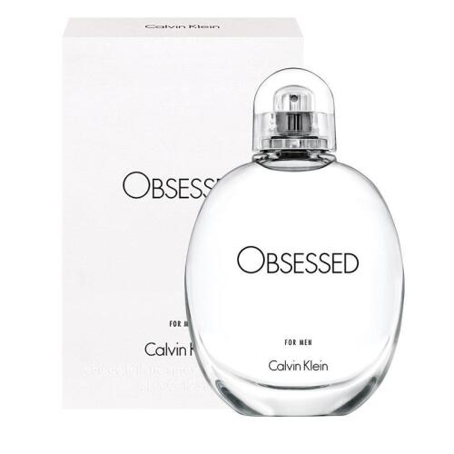 Calvin Klein Obsessed For Men Eau de Toilette 125ml Spray