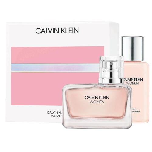 Calvin Klein Women Eau De Parfum 50ml Spray 2 Piece Set