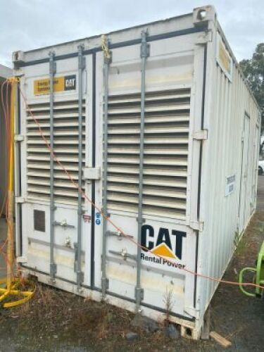 York VSD 1500 kW Liquid Chilling System