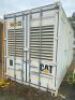 York VSD 1500 kW Liquid Chilling System