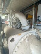 York VSD 1500 kW Liquid Chilling System - 10