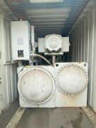 York VSD 1500 kW Liquid Chilling System - 12
