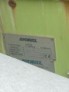 3 X Andritz DD3030 Drum Displacer Washers - 48