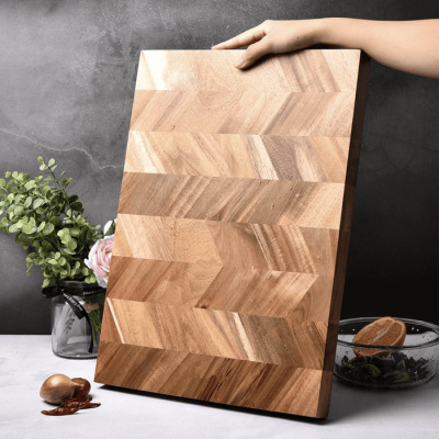 Refund Wood Cake Board