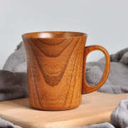 Margaux Wood Mug