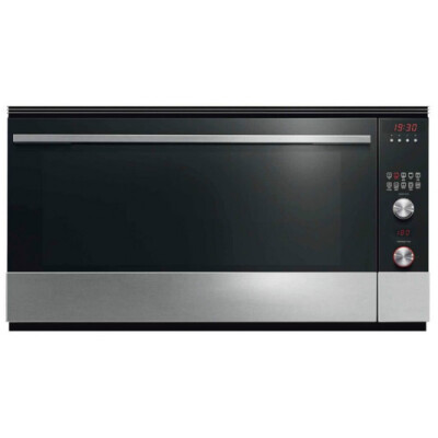 Fisher & Paykel 90cm Pyrolytic Oven - OB90S9MEPX3