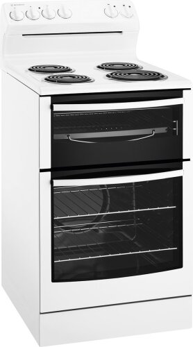 Westinghouse WLE525WA 54cm Freestanding Electric Oven/Stove