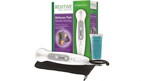 Revitive Ultrasound Medic Pain Relief Massager - UT1033