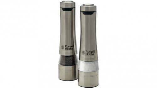 Russell Hobbs Salt & Pepper Mills - RHPK4000 - 7 x units
