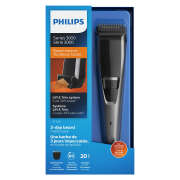 Phillips Series 3000 Beard & Stubble Trimmer - bt3216/14 - 2 x units