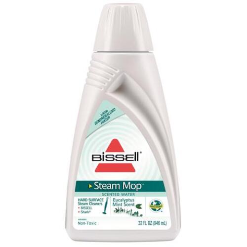 Bissell 59V4 Steam Mop Scented Water (Eucalyptus Mint) 946ML x 7 bottles
