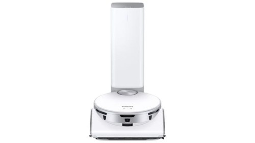 Samsung BESPOKE Jet Bot AI+ Robot Vacuum - White VR50T95735W