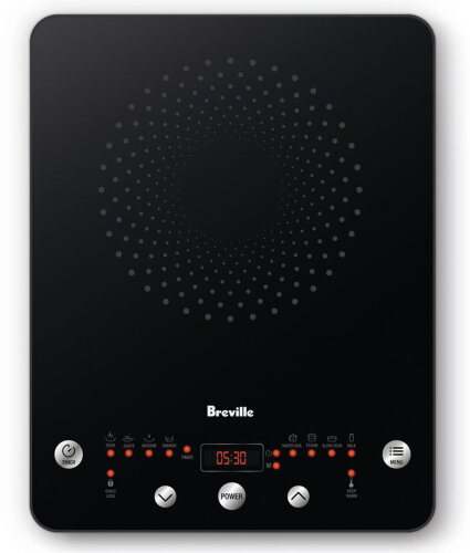 Breville The Quick Cook Induction Cooker