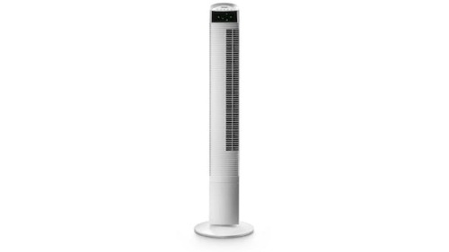 DeLonghi Oscillating Tower Fan - White DETF110WH